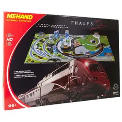 Mehano Garnitura vlaka Thalys s maketom 