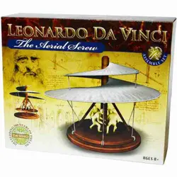  Leonardo da vinci - propeler 