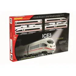 Mehano Garnitura vlaka Ice3 