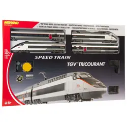 Mehano Garnitura vlaka TGV Ticourant SNCF 