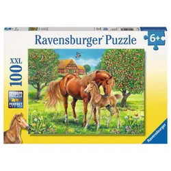 Ravensburger puzzle 100 XXL 