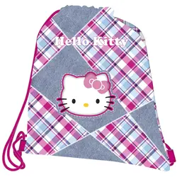Hello Kitty vrećica za tjelesni odgoj 