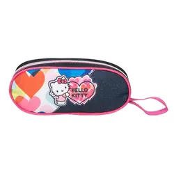 Hello Kitty pernica polukružna HK Hearts 
