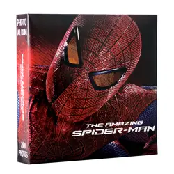 Spiderman album za slike 200 slik. 10 x 15 