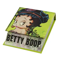 Betty Boop blok memo  