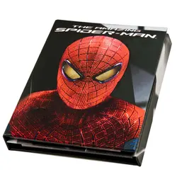 Spiderman blok 3 fold 