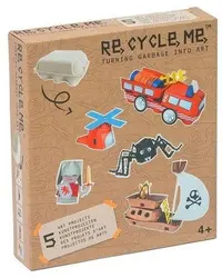 ReCycleMe set kutija za jaja 