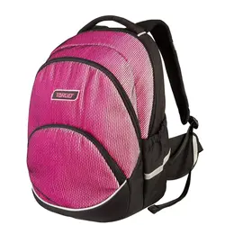 Target ruksak Flowpack Chameleon Pink 