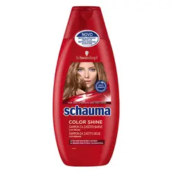 Schauma Šampon Color Multi Shine  - 400 ml
