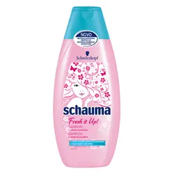 Schauma Šampon Fresh It Up  - 400 ml