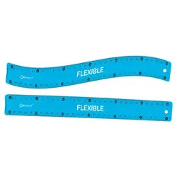 Connect flexibilno ravnalo, 30 cm 