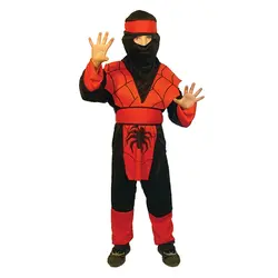 Maškare kostim spider ninja  - 11-14 godina