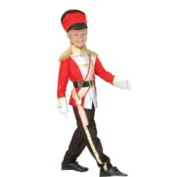 Maškare kostim za djecu engleski vojnik  - 8-10 godina