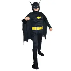 Maškare kostim za djecu Batboy s mišićima  - 11-14 godina