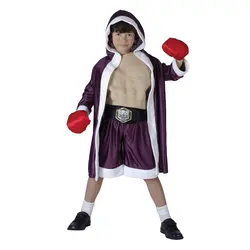Maškare kostim za djecu boksač  - 8-10 godina