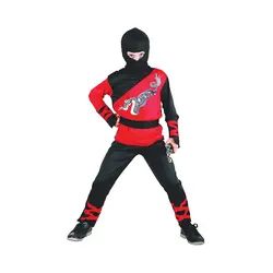 Maškare kostim za djecu dragon ninja zmaj  - 4-7 godina