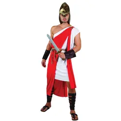 Maškare kostim za odrasle rimski vojnik 