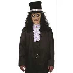 Maškare maska gumena Mr.Hyde s kosom+ kostim jakna s košuljom 