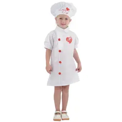 Maškare kostim za djecu glavna kuharica  - 1-2 godine