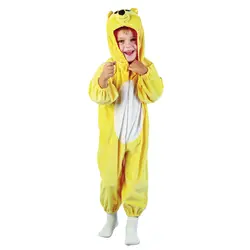 Maškare kostim za djecu žuti medo  - 1-2 godine