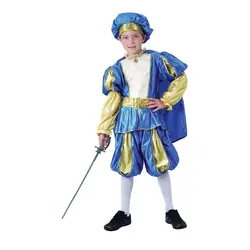 Maškare kostim za djecu Princ  - 4-7 godina