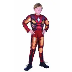  dječji kostim IronMan  - 4-7 godina