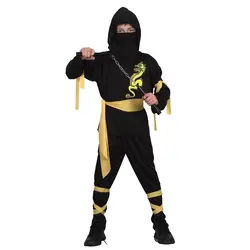 Maškare kostim za djecu ninja  - 4-7 godina