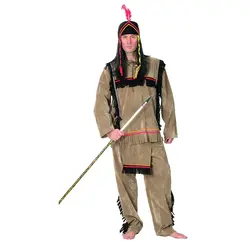 Maškare kostim za odrasle Indijanac 