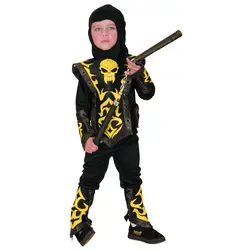 Maškare kostim  ninja  - 1-2 godine
