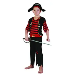 Maškare kostim za djecu pirat  - 8-10 godina