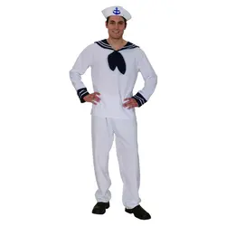 Maškare kostim za odrasle mornar 