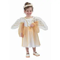 Maškare kostim za bebe mali anđeo  - 1-2 godine