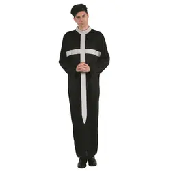 Maškare kostim svećenik 