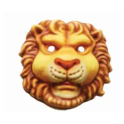 Maškare maska EVA simpatični lav 