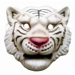 Maškare maska EVA sibirski  tigar 