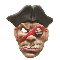 Maškare maska EVA pirat 