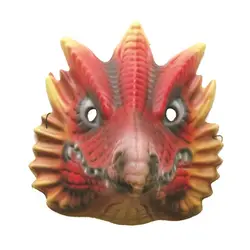 Maškare maska  EVA dinosaur 4 