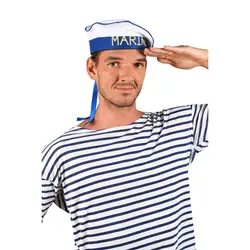 Maškare kapa mornarska 