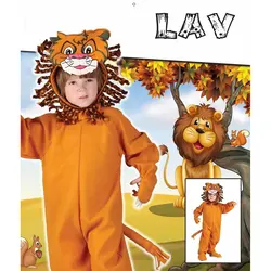 Maškare kostim  lav  - 1-2 godine