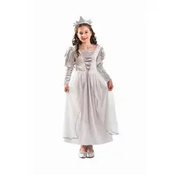  dječji kostim snježna princeza  - 8-10 godina