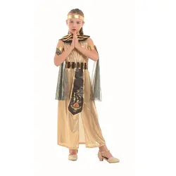  dječji kostim egipatska princeza  - 8-10 godina