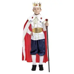  dječji kostim kralj  - 4-7 godina