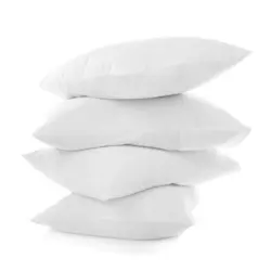 HRC jastučnica 50x70 cm platno bijela, 145 gsm 