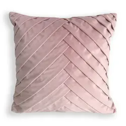 Sterling ukrasni jastučić, 45 x 45 cm  - Roza