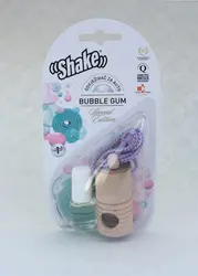 Shake Auto miris + refil / bubble gum 
