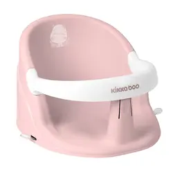 Kikka Boo sjedalo za kupanje Hippo - rozo 