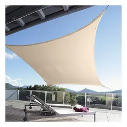 FSH tenda (sjenilo) zaštita od sunca trapez 4/5 x 4 m 