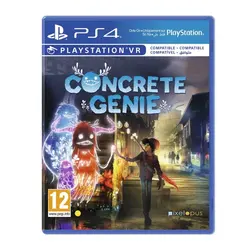 Sony Concrete Genie PS4 