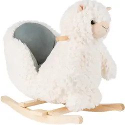 Kikka Boo igračka na ljuljanje Lama 