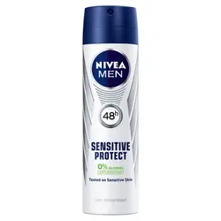 Nivea Men Sensitive Protect Spray 